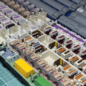 Nゲージ】台湾式鉄道特急型電車 - ヨシカワ第一工廠 - BOOTH