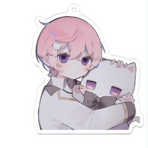 幽凪こなた 記念缶バッジ 値下げ歓迎 デビュー記念】幽凪こなた缶バッジB - よろずや「こなたん」 - BOOTH