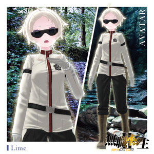 【 #無職転生VRC 】「シルフィエット」髪型・衣装セット　『無職転⽣Ⅱ 〜異世界⾏ったら本気だす〜』 缩略图 7