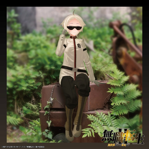 【 #無職転生VRC 】「シルフィエット」髪型・衣装セット　『無職転⽣Ⅱ 〜異世界⾏ったら本気だす〜』 缩略图 12