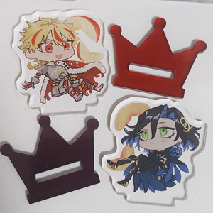 Richa Jong Acrylic Stand