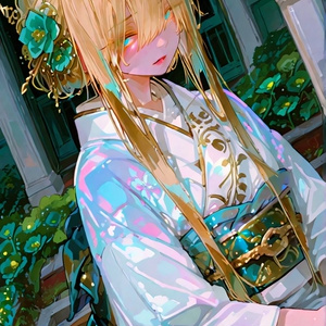 [Wallpaper Set | Youkai] Suigetsu