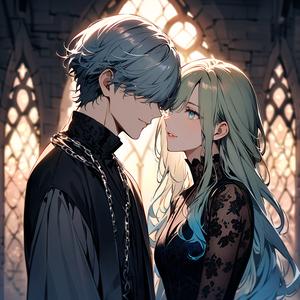 【12枚アイコンセット】couple 