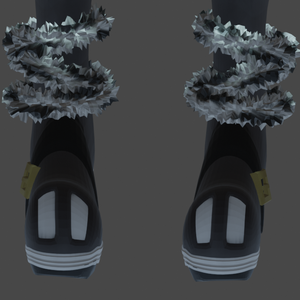 High Fashion Thigh high boots