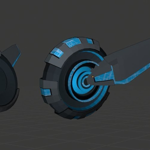 On ear headphones