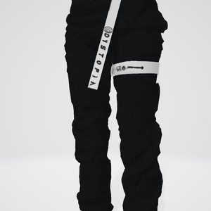 Dystopia Harlem pants unisex