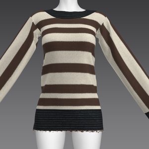 Oversized sweater