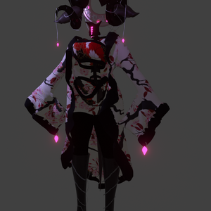 Moon Ram full clothing bundle