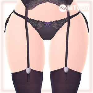 50％OFF✶SALE中【liltoon】メロ肌マテリアル(汎用)調整済みマテリアル
