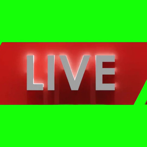 【フリー素材】LIVE配信用動画