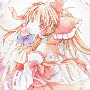 お取引完了 直筆色紙 照れにゃんにゃんネコ娘 オリジナル Moneけしごむ Booth