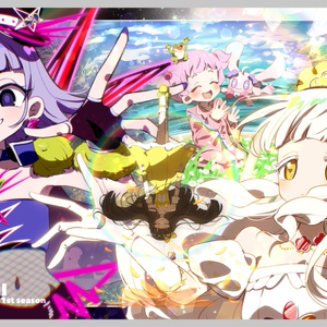 ライムライト・レモネードジャム プレイマット - W.Y.Audio.inc - BOOTH