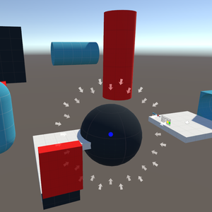 Boby's Planet Movement