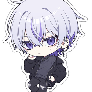 LaDyS∀int】アクスタにもなるアクキー 通常ver - ΣEΣ ∀ ЯT - BOOTH