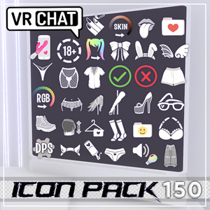 VRChat Custom Icons