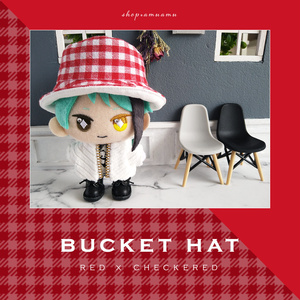 12cmぬい用 プリンの帽子 - みけのぬい服屋 - BOOTH