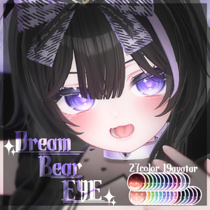 🧸𝑴𝑶𝑵𝑼 𝑬𝒀𝑬 𝑵𝒐.𝑽𝑰 𝑫𝒓𝒆𝒂𝒎 𝑩𝒆𝒂𝒓 𝑬𝒀𝑬🧸 缩略图 1