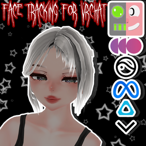 Velvet Base VRCFT DLC