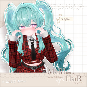 [[ 16AVATARS ]] ✨ MARI HAIR 缩略图 7
