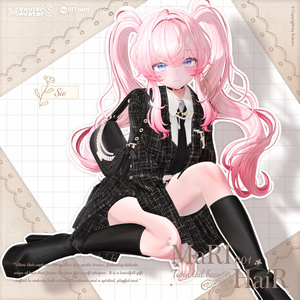 [[ 16AVATARS ]] ✨ MARI HAIR 缩略图 5