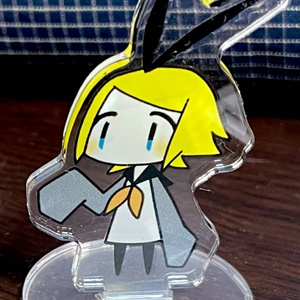 ちびリンちゃんアクリルスタンド