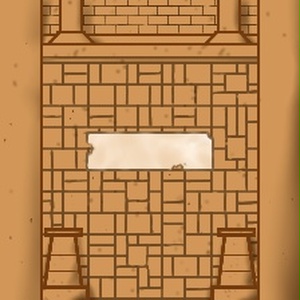 [Fan Fiction] The Ruins of the Moving Lake