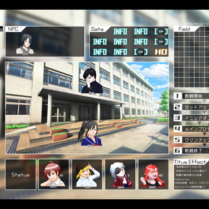 【オンラインセッション素材】DX3rdココフォリアルームデータ