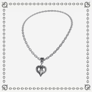 HT Logo Necklace【森羅対応】
