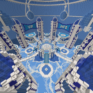 🌊Aquatic Spawn in Minecraft!🐠