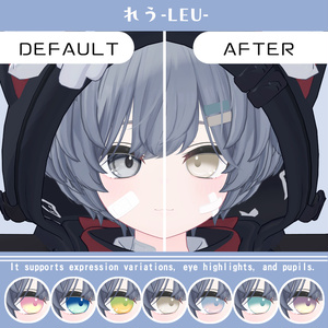セール【複数アバター対応】Vol.1ふわりアイ【Eye texture】8/31まで 缩略图 32