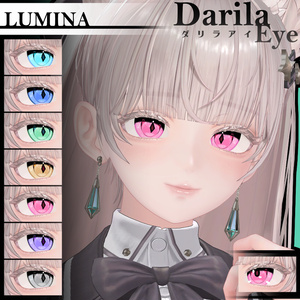 セール【複数アバター対応】Vol.2ダリラアイ【Eye texture】8/31まで 缩略图 3