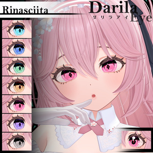 セール【複数アバター対応】Vol.2ダリラアイ【Eye texture】8/31まで 缩略图 4