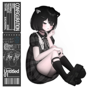 [4 AVATARS]  PERSONA 缩略图 5