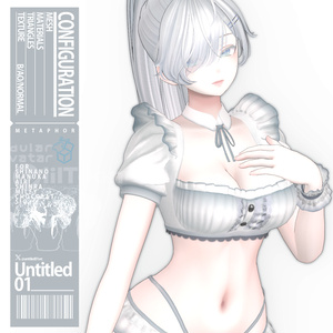 [7 AVATARS] Metaphor 缩略图 6