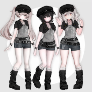 [9 AVATARS] Cliché 缩略图 8