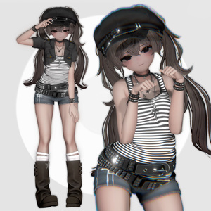 [9 AVATARS] Cliché 缩略图 6