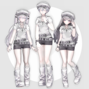 [9 AVATARS] Cliché 缩略图 9