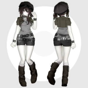 [9 AVATARS] Cliché 缩略图 2