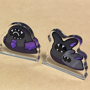 ミニアクリルスタンド　ダダセット