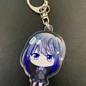 監督生♀アクリルキーホルダー