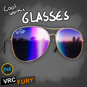 Cool Wormie Glasses