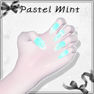 【12Avatars】 Piano Rose Nail 🎹 缩略图 7