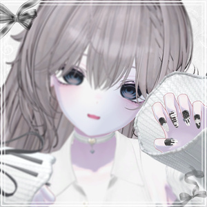 【12Avatars】 Piano Rose Nail 🎹 缩略图 9