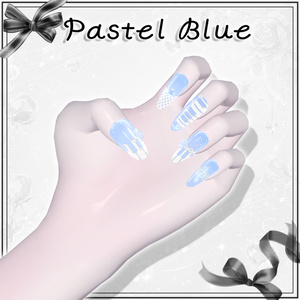 【12Avatars】 Piano Rose Nail 🎹 缩略图 6