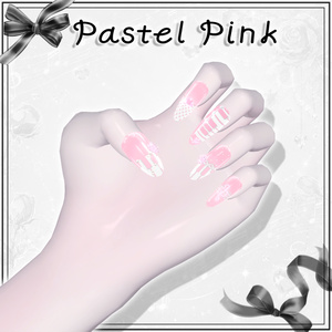 【12Avatars】 Piano Rose Nail 🎹 缩略图 8