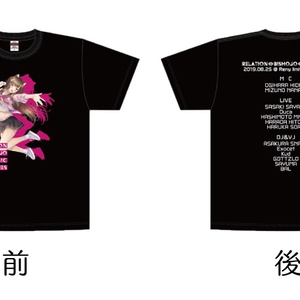 リレビFes オリジナルTシャツ