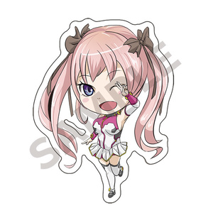 奏 アクリルキーホルダー