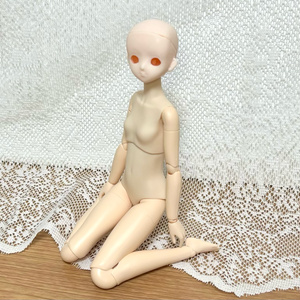 1/6ドール向けヘッド TTP-01[ALFA] - Cohullen-druith - BOOTH