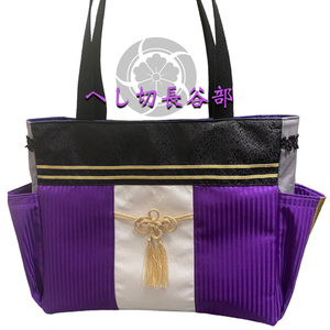 刀剣乱舞/へし切長谷部イメージのトートバッグ - Crown Works.R