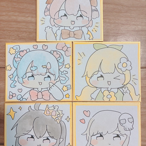 バター トリッカル バター - ぴょこっとついんて！のイラスト - pixiv